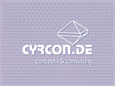 Welcome at cyrcon.de!